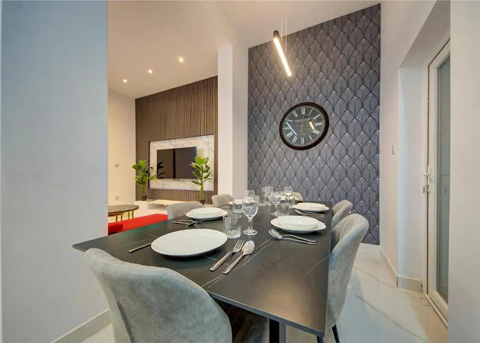 Luxury 3br Duplex In The Heart Of By 360 Estates Gzira