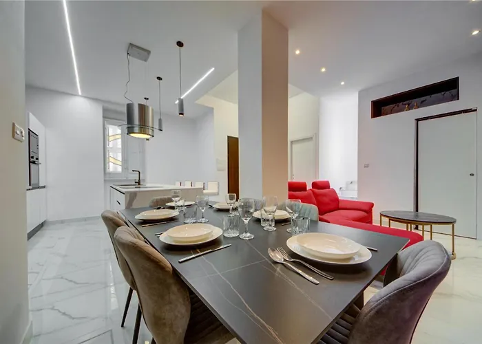 Luxury 3br Duplex In The Heart Of By 360 Estates *