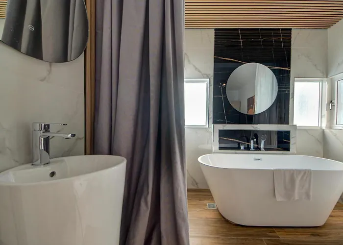 Апартаменты Luxury 3br Duplex In The Heart Of By 360 Estates Gzira