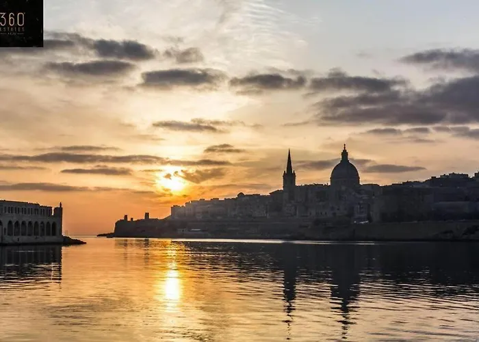 Luxury 3br Duplex In The Heart Of By 360 Estates Gzira