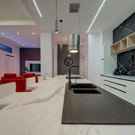 Apartamento Luxury 3br Duplex In The Heart Of By 360 Estates Gzira