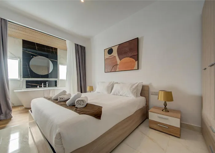 Apartment Luxury 3br Duplex In The Heart Of By 360 Estates Gzira