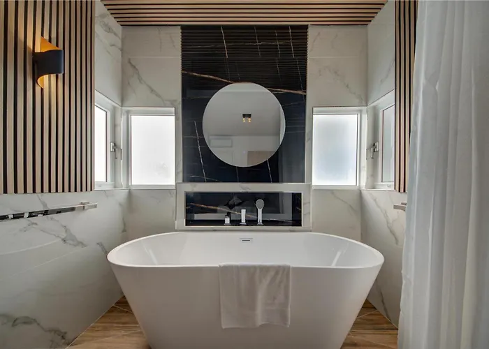 Lejlighed Luxury 3br Duplex In The Heart Of By 360 Estates Gzira