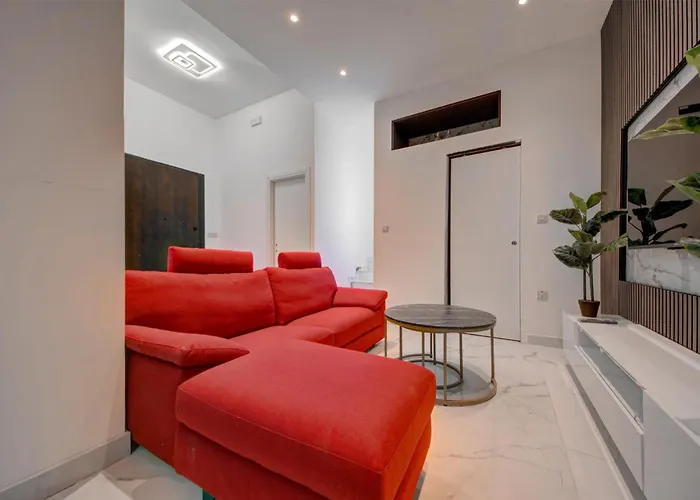 Luxury 3br Duplex In The Heart Of By 360 Estates * Gzira