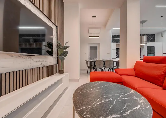 Luxury 3br Duplex In The Heart Of By 360 Estates *