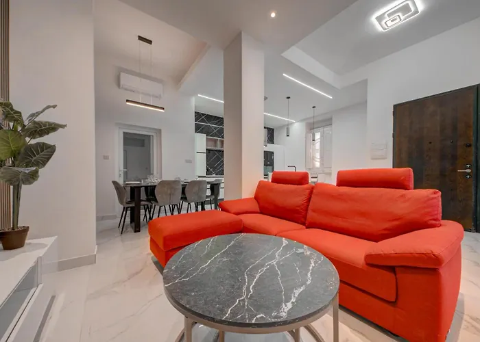 Luxury 3br Duplex In The Heart Of By 360 Estates *