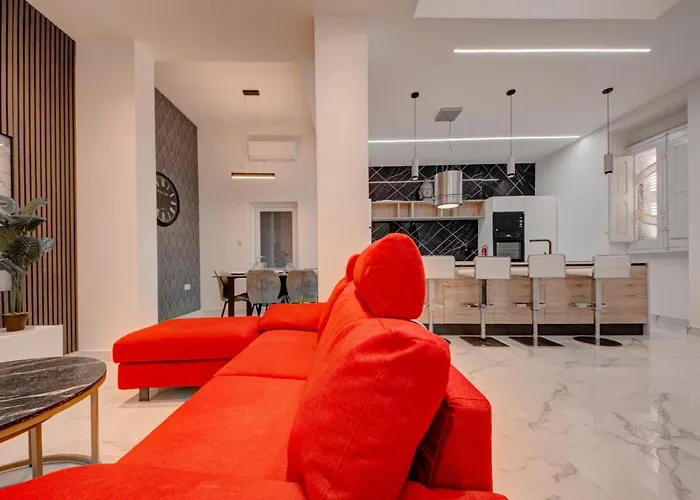 Luxury 3br Duplex In The Heart Of By 360 Estates * Gzira