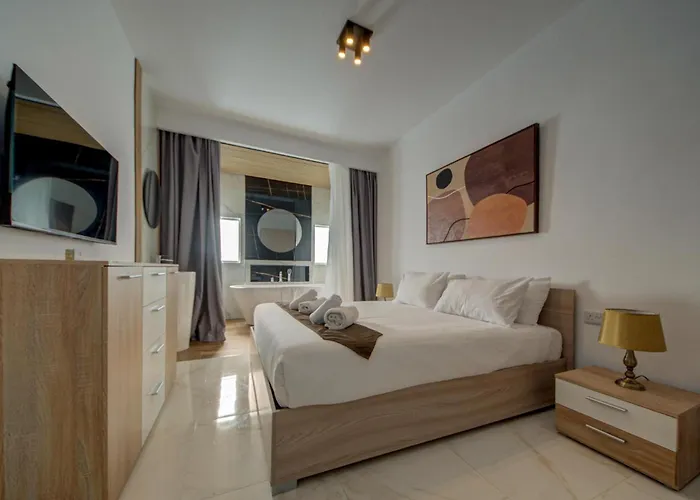 Luxury 3br Duplex In The Heart Of By 360 Estates *