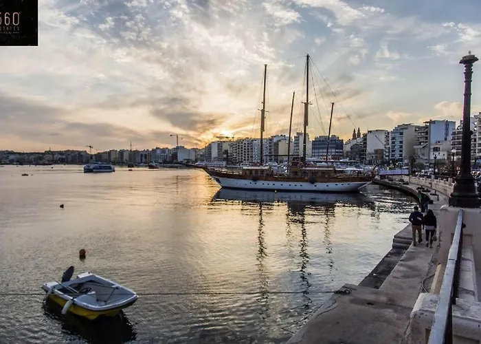 Apartment Luxury 3br Duplex In The Heart Of By 360 Estates