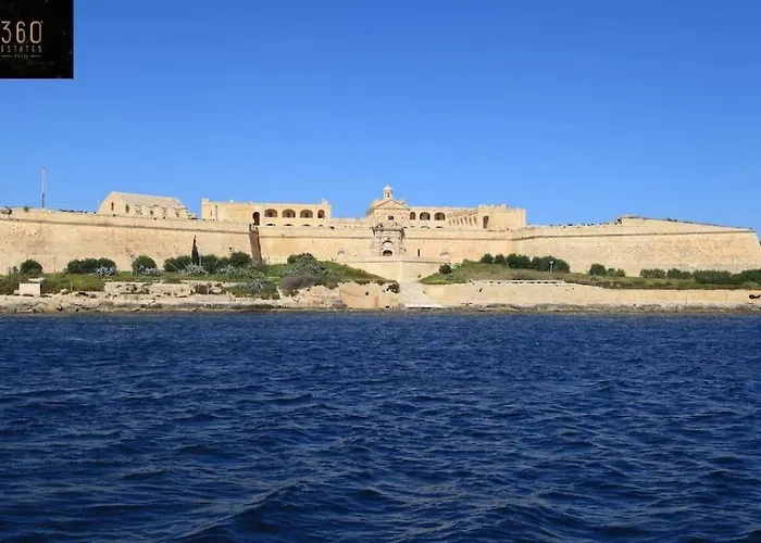 Apartment Luxury 3br Duplex In The Heart Of By 360 Estates Gzira