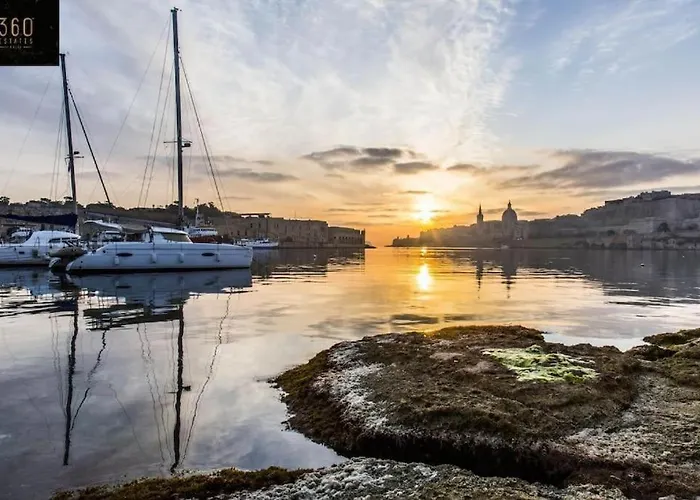 Luxury 3br Duplex In The Heart Of By 360 Estates Gzira